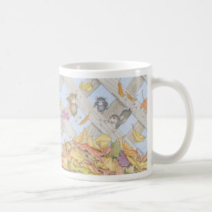 家マウスのDesigns®のマグ コーヒーマグカップ