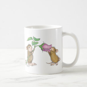 家マウスのDesigns®のマグ コーヒーマグカップ
