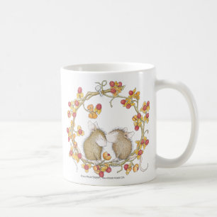 家マウスのDesigns®のマグ コーヒーマグカップ