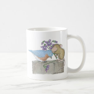 家マウスのDesigns®のマグ コーヒーマグカップ