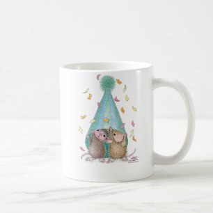 家マウスのDesigns®のマグ コーヒーマグカップ