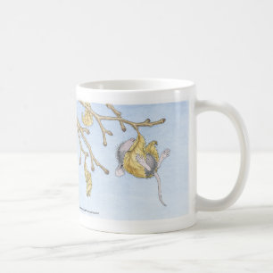 家マウスのDesigns®のマグ コーヒーマグカップ