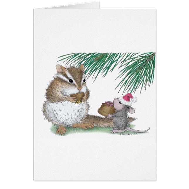 家マウスDesigns® (正面)