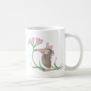 家マウスDesigns® - コーヒーマグカップ