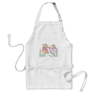 家マウスDesigns® - スタンダードエプロン