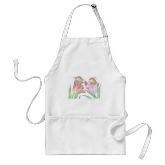 家マウスDesigns® - スタンダードエプロン