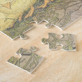 家マウスDesigns® -パズル ジグソーパズル (側面)