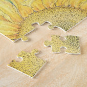 家マウスDesigns® -パズル ジグソーパズル (側面)