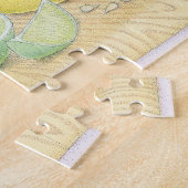 家マウスDesigns® -パズル ジグソーパズル (側面)