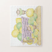 家マウスDesigns® -パズル ジグソーパズル (縦)