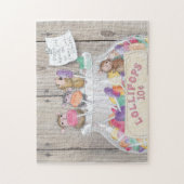 家マウスDesigns® -パズル ジグソーパズル (縦)