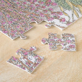 家マウスDesigns® -パズル ジグソーパズル (側面)