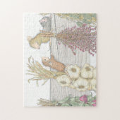 家マウスDesigns® -パズル ジグソーパズル (縦)