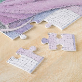 家マウスDesigns® -パズル ジグソーパズル (側面)