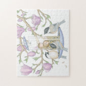 家マウスDesigns® -パズル ジグソーパズル (縦)