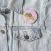 家マウスDesigns® -ピン 缶バッジ (インサイチュ)