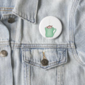 家マウスDesigns® -ピン 缶バッジ (インサイチュ)