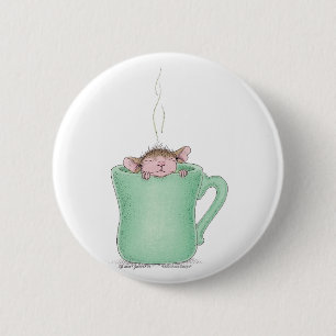 家マウスDesigns® -ピン 缶バッジ