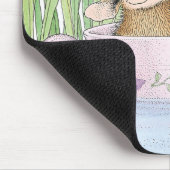 家マウスDesigns® - マウスパッド (コーナー)