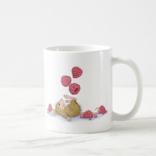家マウスDesigns® -マグ コーヒーマグカップ