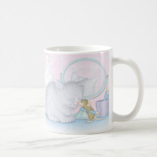 家マウスDesigns® -マグ コーヒーマグカップ