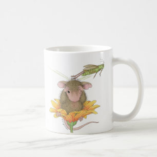 家マウスDesigns® -マグ コーヒーマグカップ