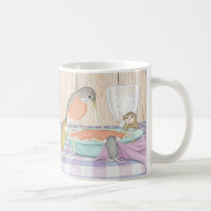 家マウスDesigns® -マグ コーヒーマグカップ