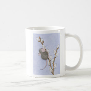家マウスDesigns® -マグ コーヒーマグカップ