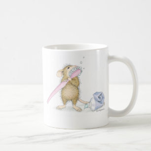 家マウスDesigns® -マグ コーヒーマグカップ
