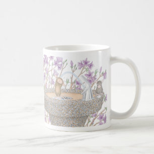 家マウスDesigns® -マグ コーヒーマグカップ