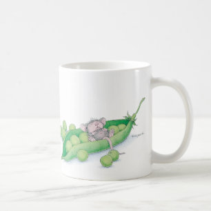 家マウスDesigns® -マグ コーヒーマグカップ