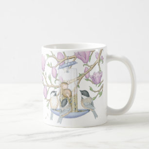 家マウスDesigns® -マグ コーヒーマグカップ
