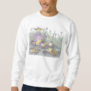 家マウスDesigns® -衣類 スウェットシャツ