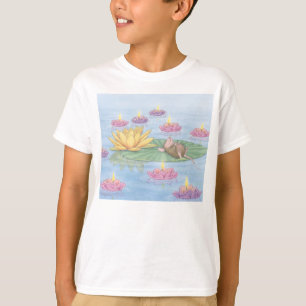 家マウスDesigns® -衣類 Tシャツ