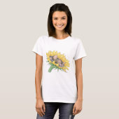 家マウスDesigns® -衣類 Tシャツ (正面フル)