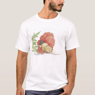 家マウスDesigns® -衣類 Tシャツ