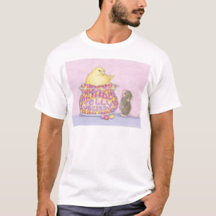 家マウスDesigns® -衣類 Tシャツ