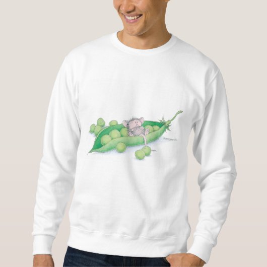 家マウスDesigns® - Tシャツ (正面)