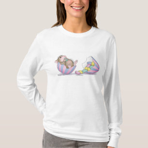 家マウスDesigns® - Tシャツ