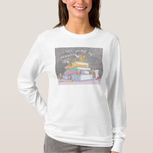 家マウスDesigns® - Tシャツ