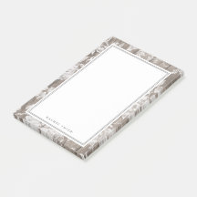 家モダンのパーソナライズされた宿札