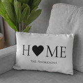家モダンミニマル家族のギフパーソナライズされたト アクセントクッション