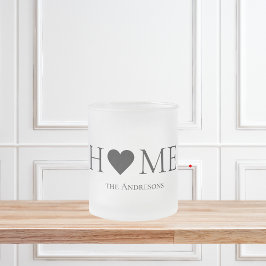 家モダンミニマル家族のギフパーソナライズされたト フロストグラスマグカップ