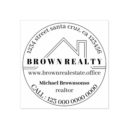 家モダン屋の建築実在家 ラバースタンプ (インプリント)