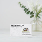 家モダン屋 |不動産実在代理業者 |プロパティ 予約カード (スタンド正面)