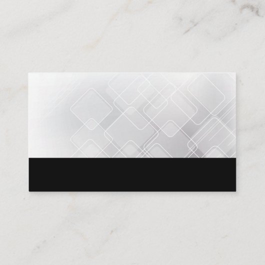 家モダン屋 |住宅モーゲージ実在不動産 名刺 (裏面)