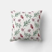 :家ユニークに個性を追加する方法 クッション (裏面)