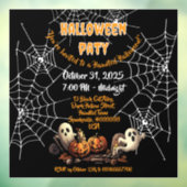 🎃家不気味幽霊のよく出る窓の固定👻🕷️ ウィンドウサイン (シート3)