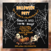 🎃家不気味幽霊のよく出る窓の固定👻🕷️ ウィンドウサイン (シート2)