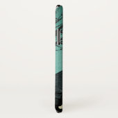 家不気味幽霊のよく出る衣装夜空ハロウィーン Case-Mate iPhoneケース (裏面/右)